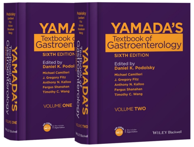 Yamada's Textbook of Gastroenterology, PDF eBook
