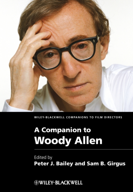 A Companion to Woody Allen, EPUB eBook