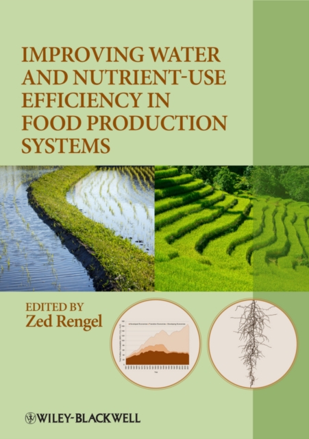 Improving Water and Nutrient-Use Efficiency in Food Production Systems, PDF eBook