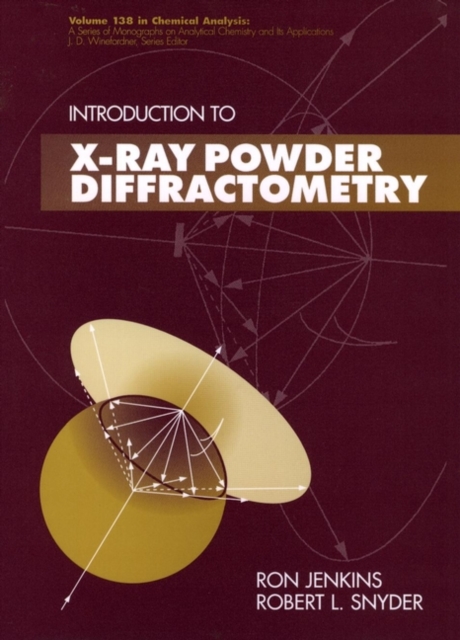 Introduction to X-Ray Powder Diffractometry, PDF eBook