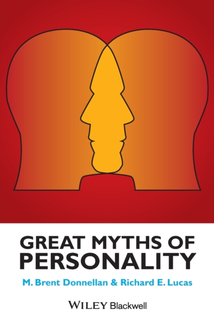 Great Myths of Personality, Paperback / softback Book