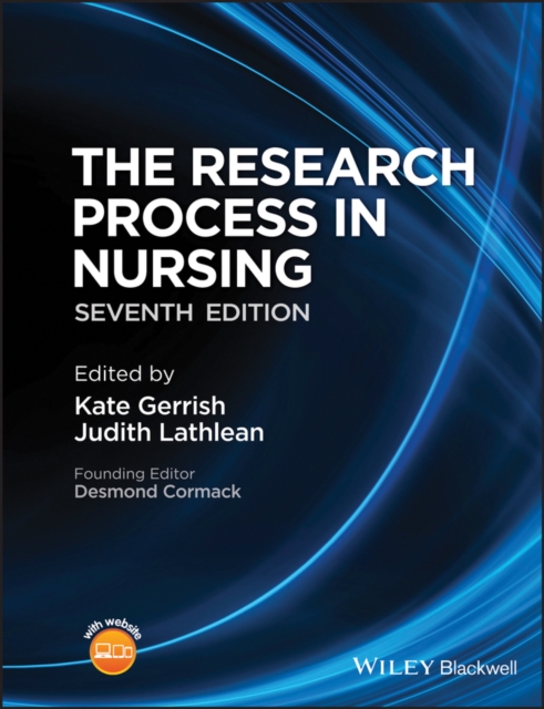 The Research Process in Nursing, Paperback / softback Book