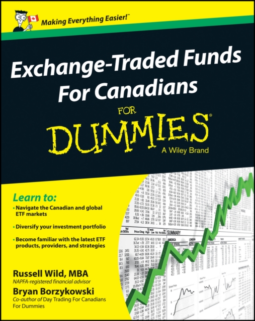 Exchange-Traded Funds For Canadians For Dummies, PDF eBook