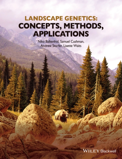 Landscape Genetics : Concepts, Methods, Applications, PDF eBook