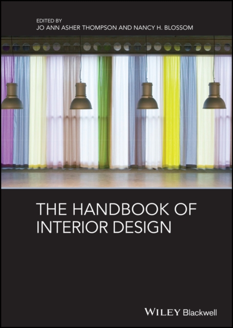 The Handbook of Interior Design, EPUB eBook