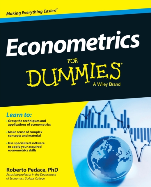Econometrics For Dummies, Paperback / softback Book