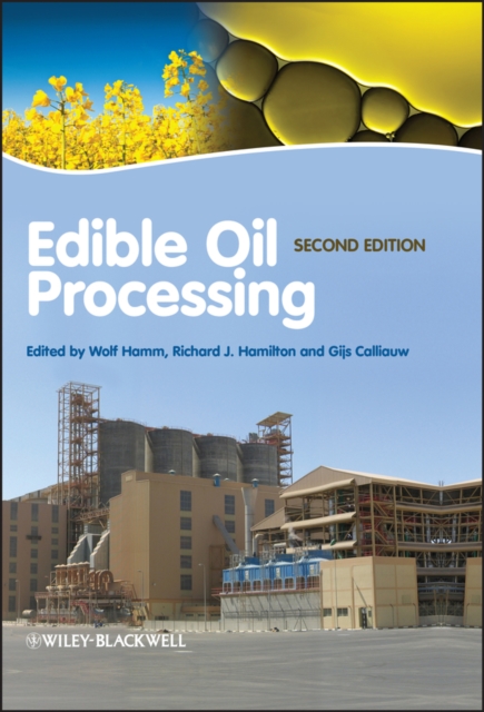 Edible Oil Processing, PDF eBook
