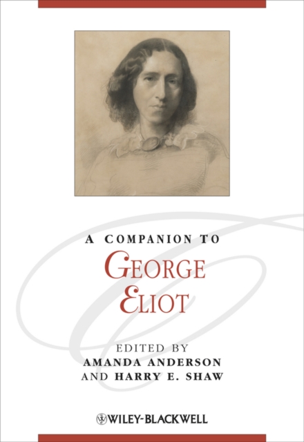 A Companion to George Eliot, PDF eBook