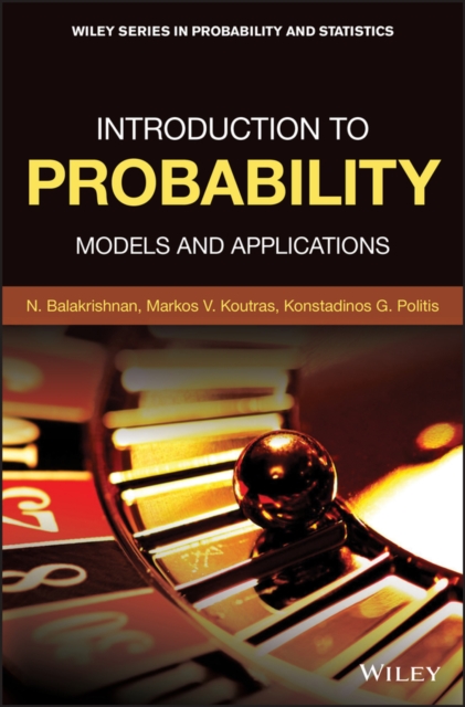 Introduction to Probability : Models and Applications, EPUB eBook