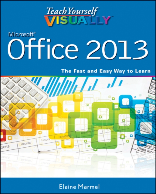 Teach Yourself VISUALLY Office 2013, EPUB eBook