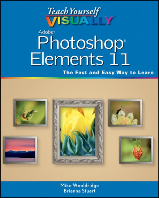 Teach Yourself VISUALLY Photoshop Elements 11, PDF eBook