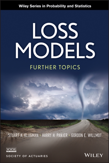 Loss Models : Further Topics, EPUB eBook