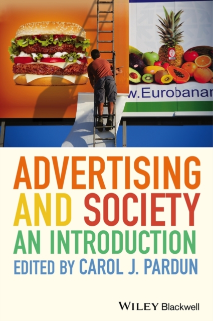 Advertising and Society : An Introduction, PDF eBook
