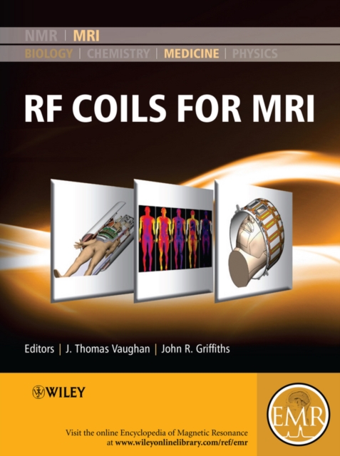 RF Coils for MRI, EPUB eBook