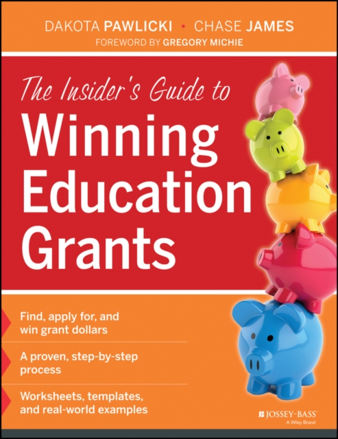 The Insider's Guide to Winning Education Grants, PDF eBook