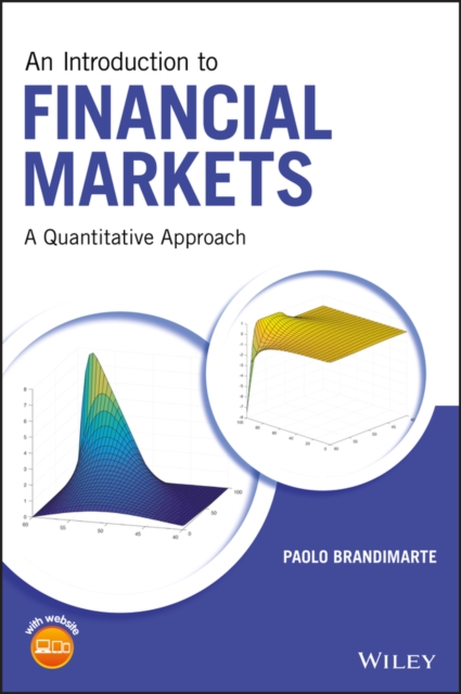 An Introduction to Financial Markets : A Quantitative Approach, PDF eBook