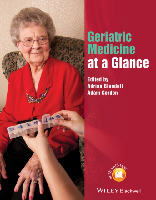 Geriatric Medicine at a Glance, Paperback / softback Book