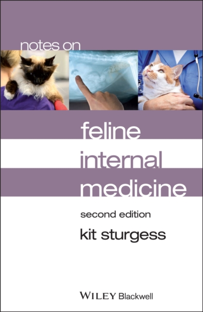 Notes on Feline Internal Medicine, PDF eBook