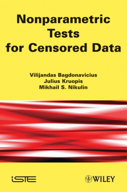 Nonparametric Tests for Censored Data, PDF eBook