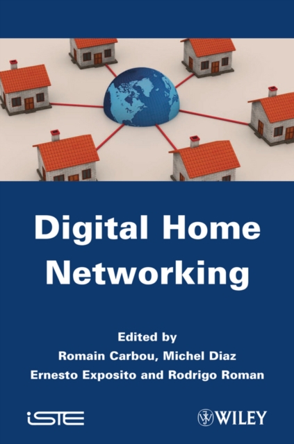 Digital Home Networking, EPUB eBook