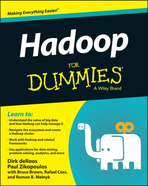 Hadoop For Dummies, Paperback / softback Book