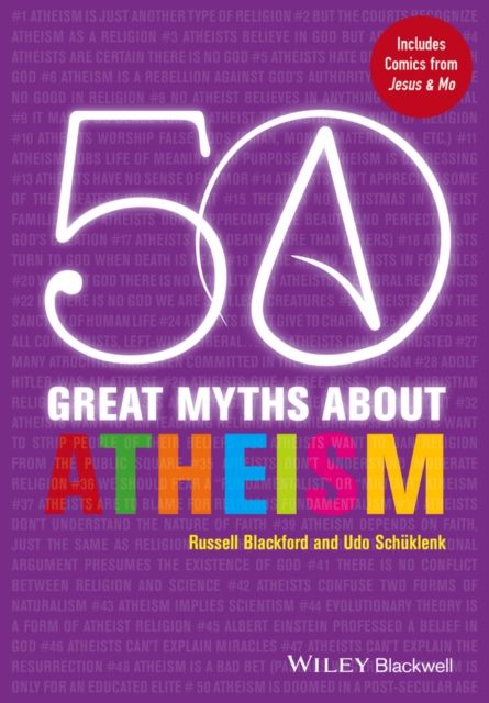 50 Great Myths About Atheism, EPUB eBook