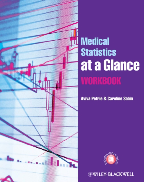 Medical Statistics at a Glance Workbook, EPUB eBook