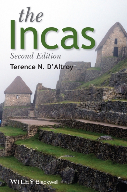 The Incas, EPUB eBook