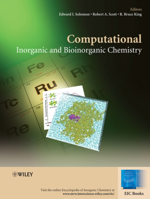 Computational Inorganic and Bioinorganic Chemistry, PDF eBook