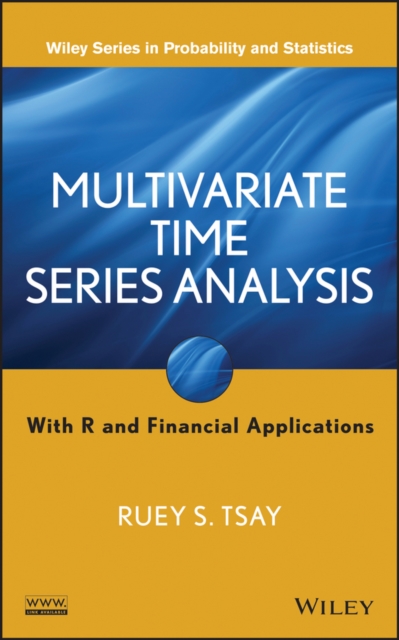 Multivariate Time Series Analysis : With R and Financial Applications, PDF eBook