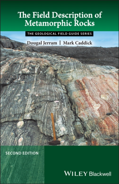 The Field Description of Metamorphic Rocks, EPUB eBook