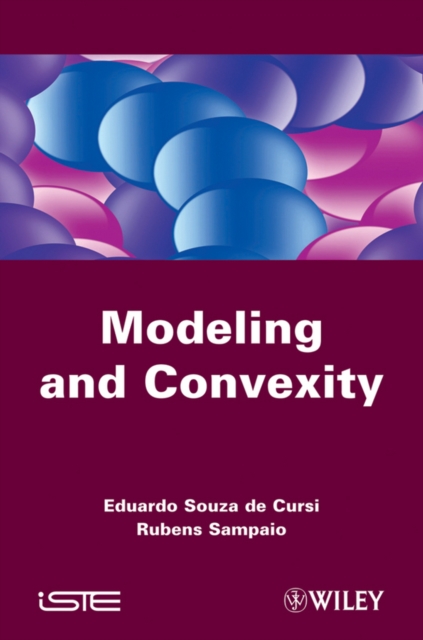 Modeling and Convexity, PDF eBook