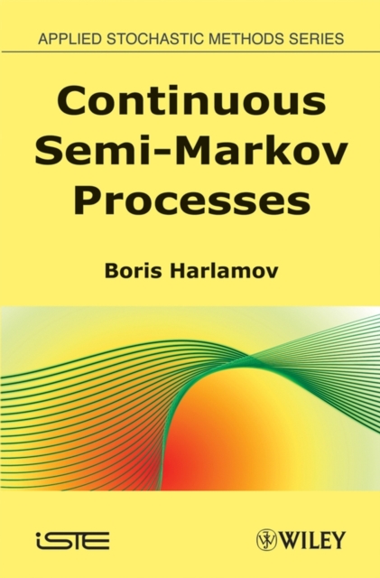 Continuous Semi-Markov Processes, EPUB eBook