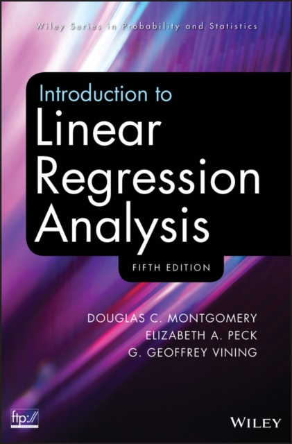Introduction to Linear Regression Analysis, EPUB eBook