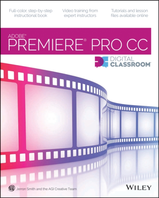 Premiere Pro CC Digital Classroom, EPUB eBook