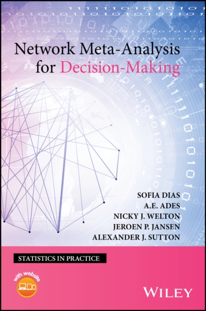 Network Meta-Analysis for Decision-Making, Hardback Book