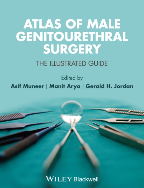 Atlas of Male Genitourethral Surgery : The Illustrated Guide, EPUB eBook