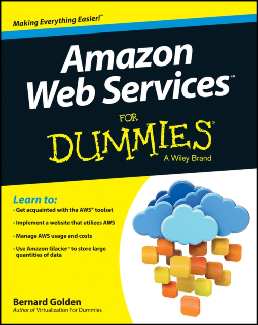 Amazon Web Services For Dummies, EPUB eBook