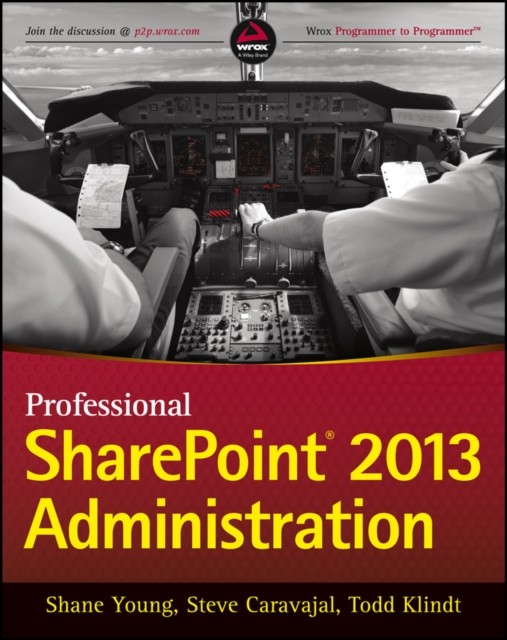 Professional SharePoint 2013 Administration, EPUB eBook