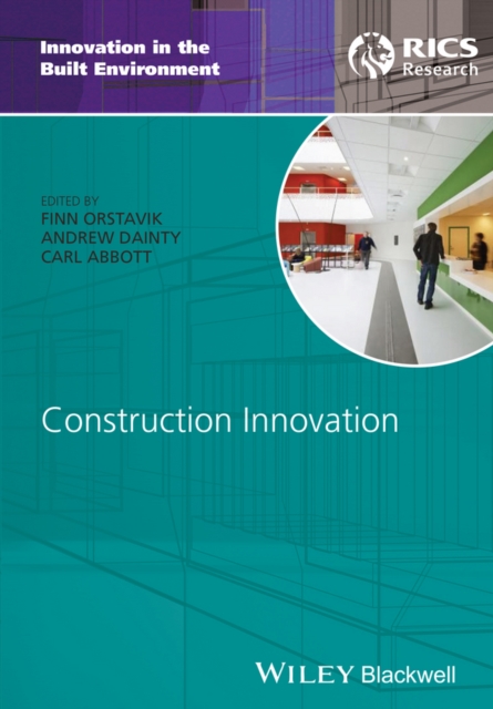 Construction Innovation, PDF eBook