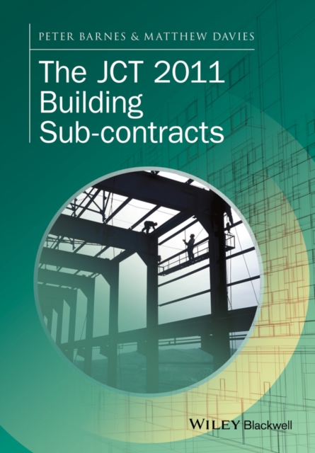 The JCT 2011 Building Sub-contracts, EPUB eBook