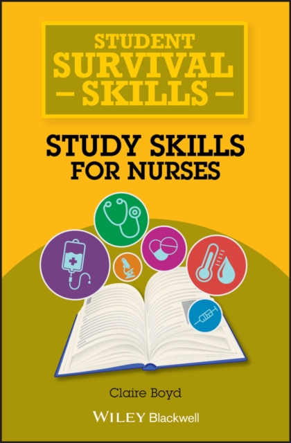 Study Skills for Nurses, Paperback / softback Book