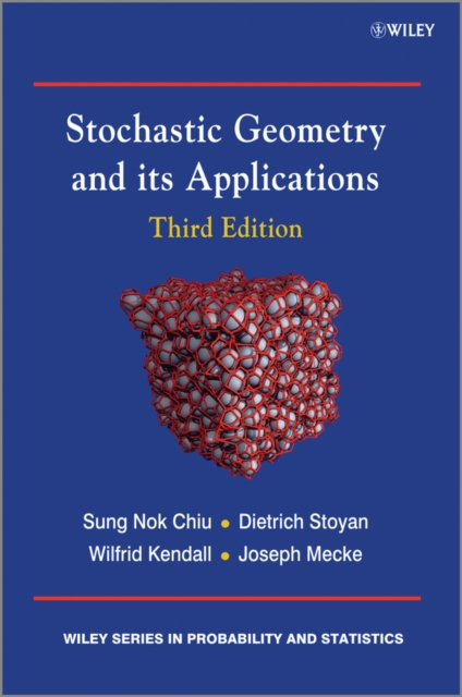 Stochastic Geometry and Its Applications, EPUB eBook