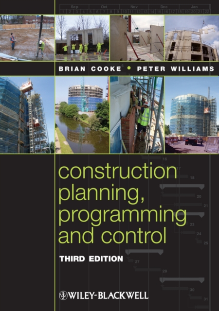 Construction Planning, Programming and Control, EPUB eBook