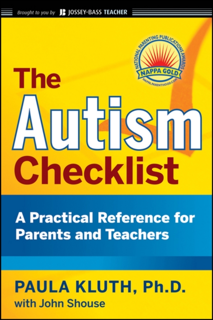 The Autism Checklist : A Practical Reference for Parents and Teachers, PDF eBook