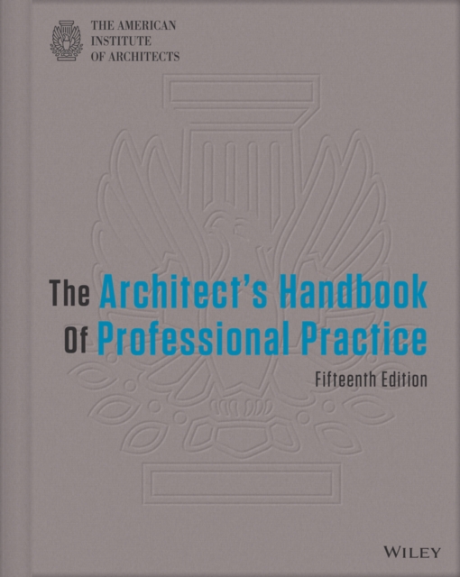 The Architect's Handbook of Professional Practice, EPUB eBook