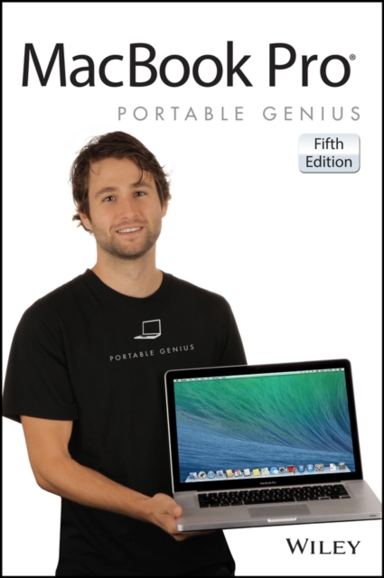MacBook Pro Portable Genius, EPUB eBook