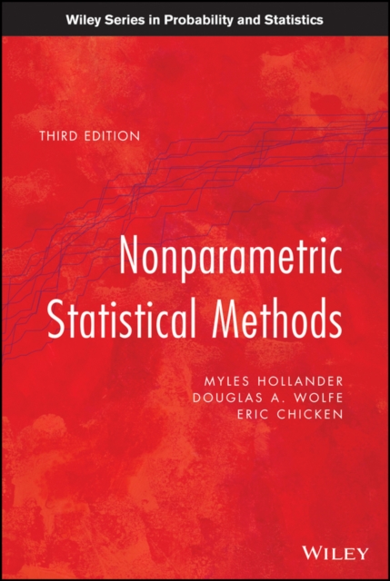 Nonparametric Statistical Methods, PDF eBook