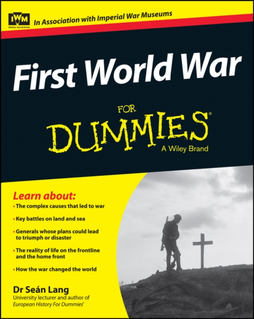 First World War For Dummies, EPUB eBook