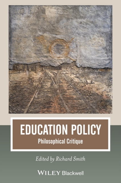 Education Policy : Philosophical Critique, EPUB eBook